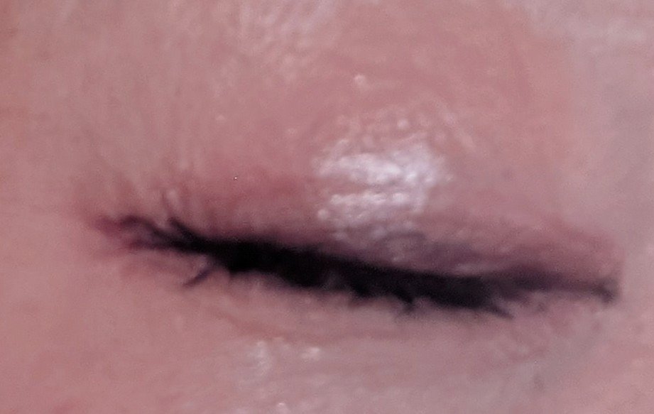 PRETTY EYES/xixi/リキッドアイライナーを使ったクチコミ（3枚目）