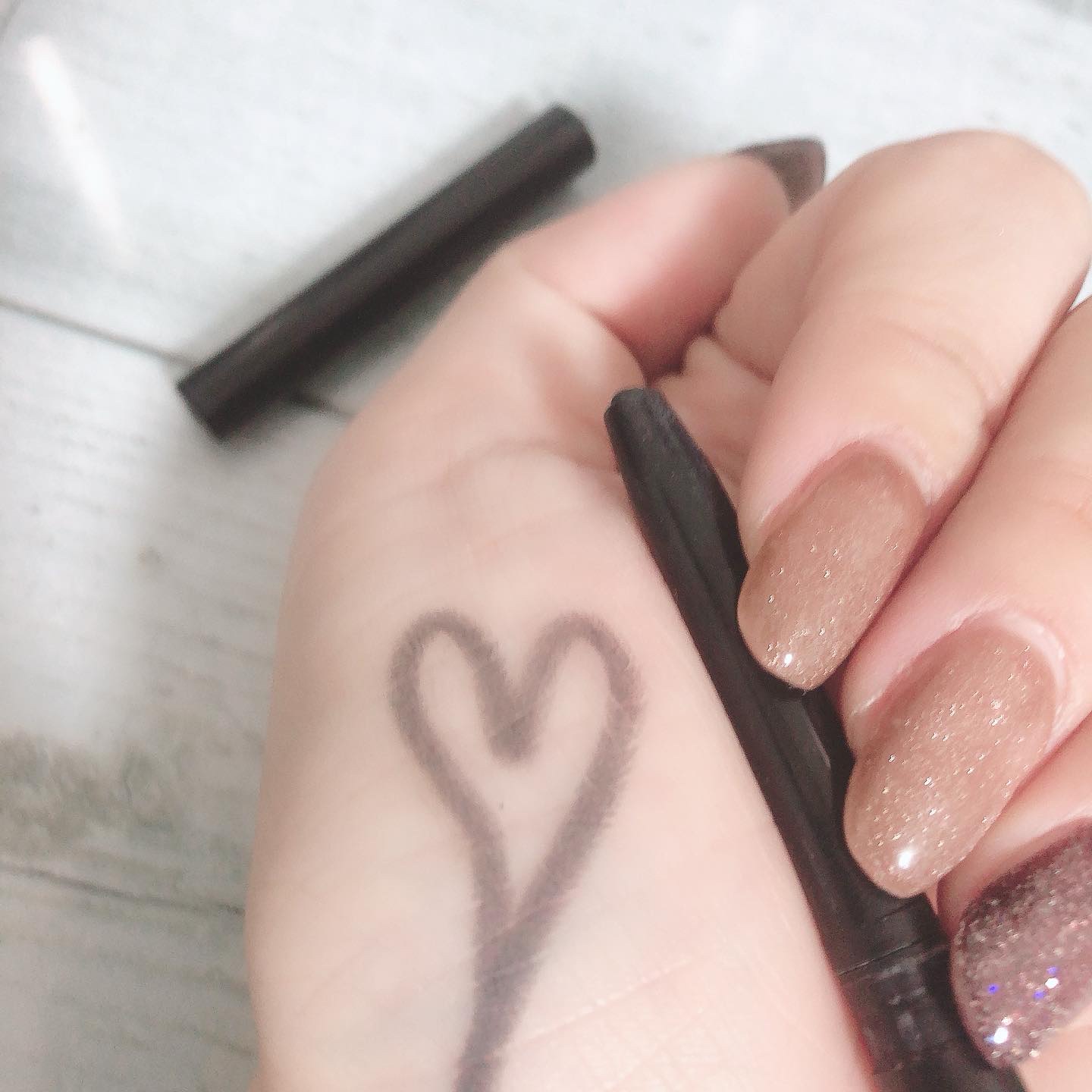 アイライナー/e.l.f. Cosmetics/ペンシルアイライナーを使ったクチコミ（2枚目）