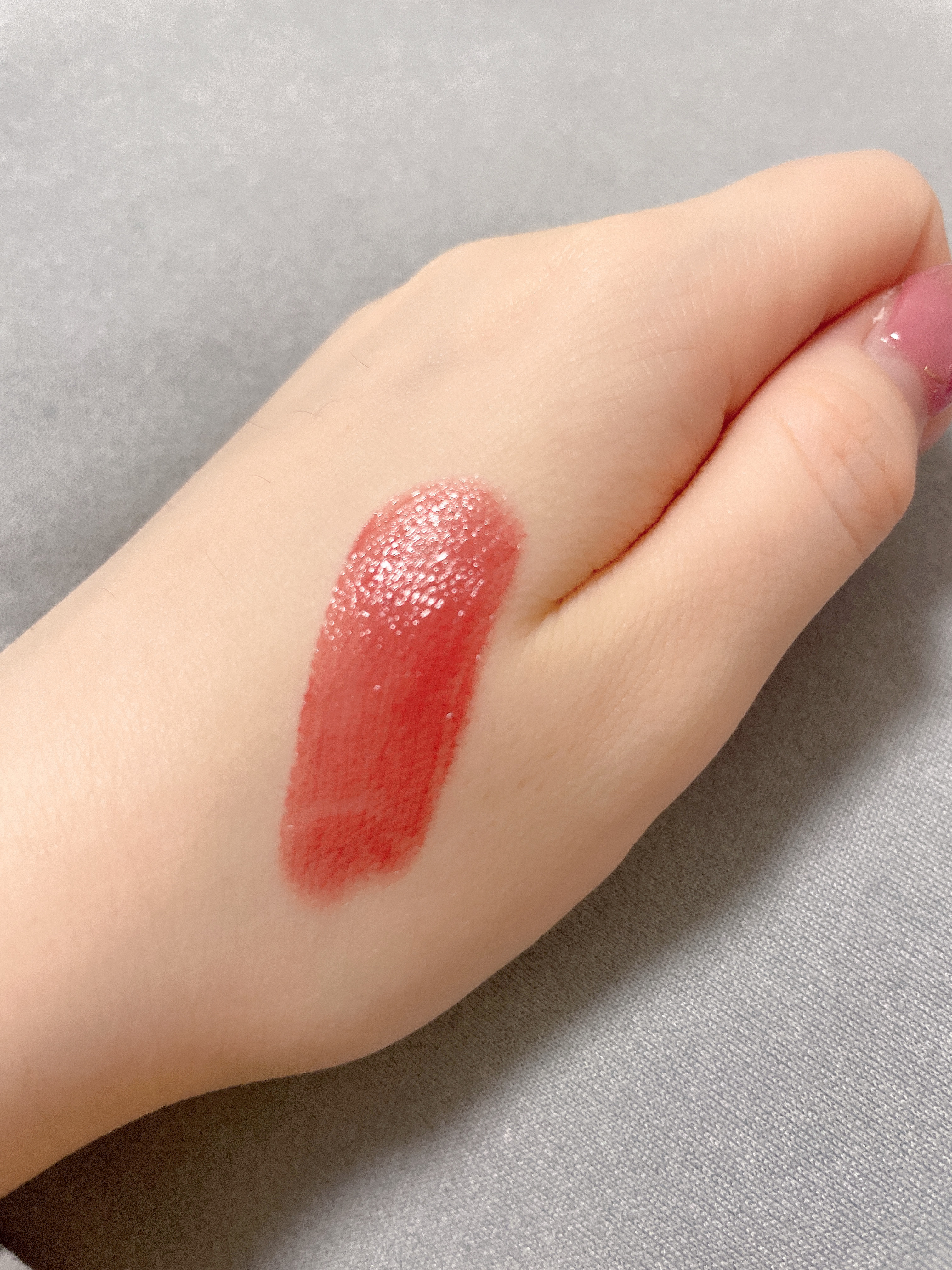 ケイト リップモンスター/KATE/口紅を使ったクチコミ（3枚目）