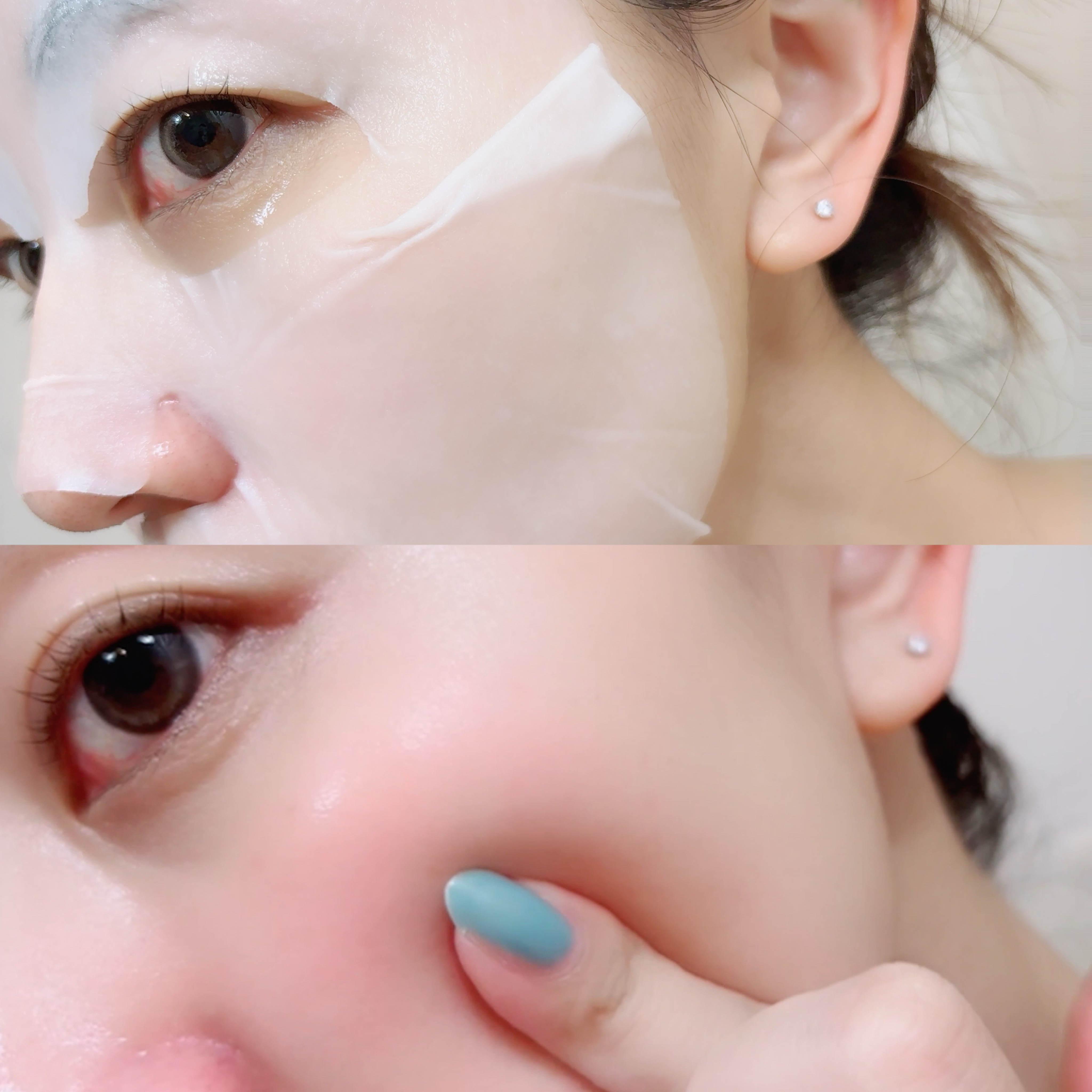 ドクタージー ピュア ビタミンA ファーミングマスク/Dr.G/シートマスク・パックを使ったクチコミ（3枚目）