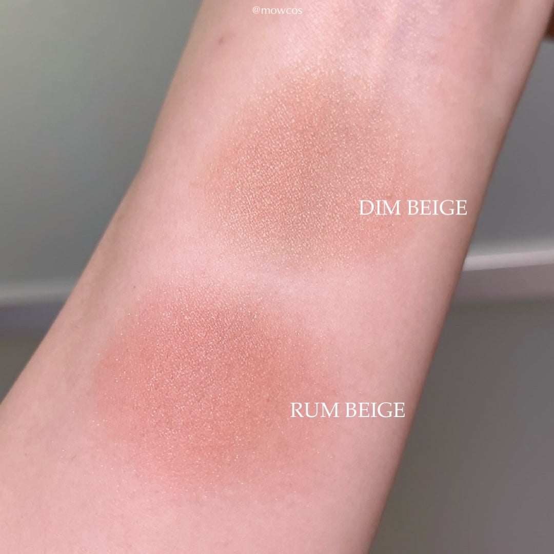 オールオーバーフェイスブラッシュ/TWO SLASH FOUR/パウダーチークを使ったクチコミ(2枚目)