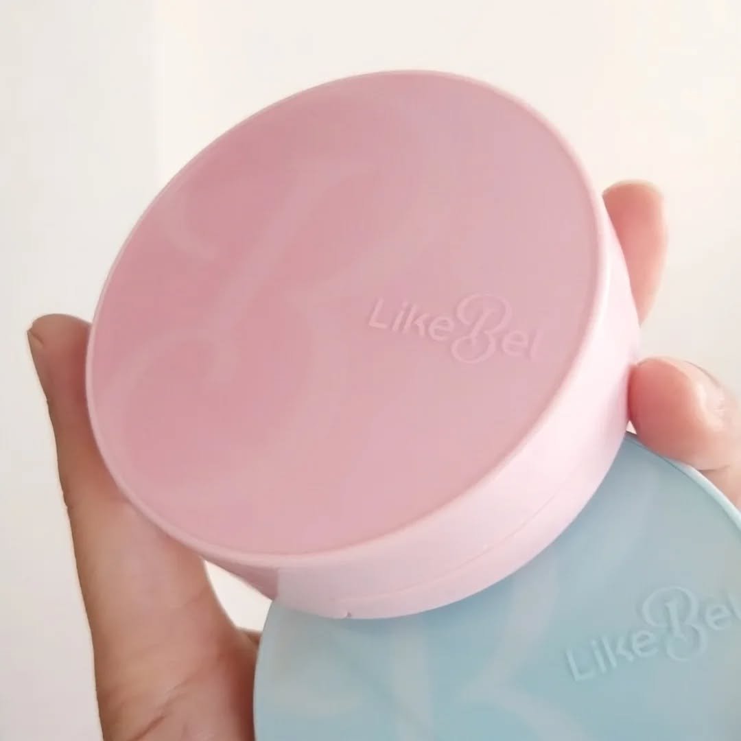 Make Me Fitting Cushion/Likebel/クッションファンデーションを使ったクチコミ（2枚目）