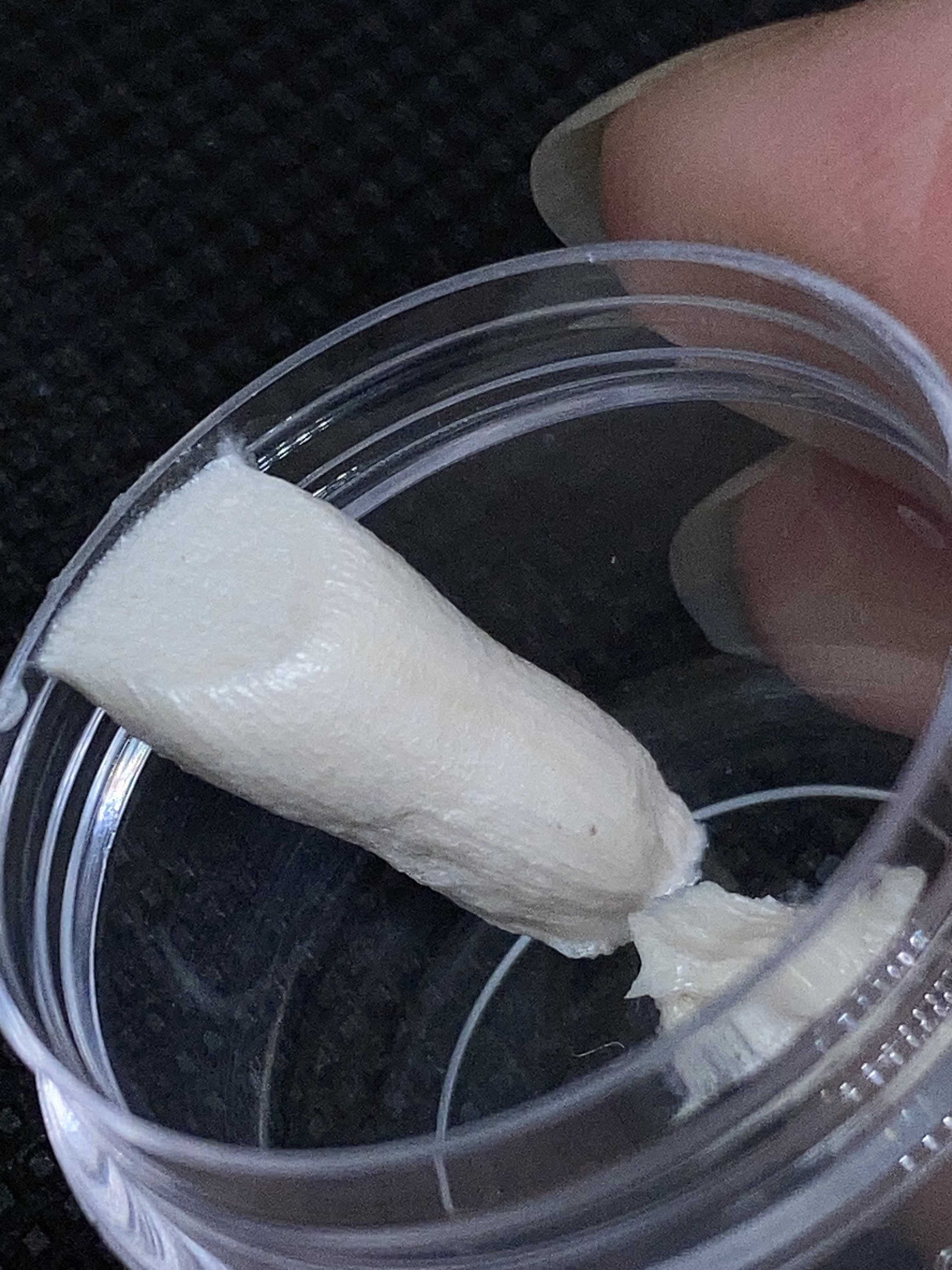 ロゼット 洗顔パスタ ガスールブライト/ロゼット/洗顔フォームを使ったクチコミ（3枚目）