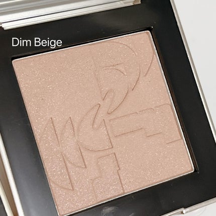 オールオーバーフェイスブラッシュ/TWO SLASH FOUR/パウダーチークを使ったクチコミ(2枚目)