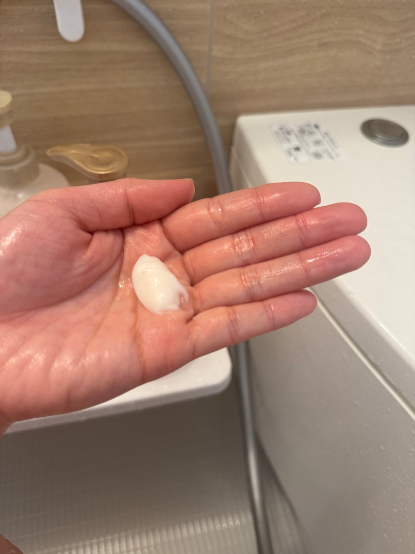 シャンプー/トリートメント パールシャイン(PS)/CLAYGE/市販シャンプーを使ったクチコミ(3枚目)