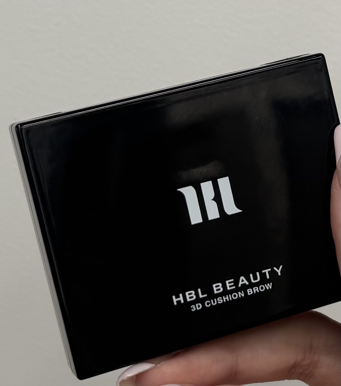 HBL 3Dクッションブロウ©/HBL BEAUTY/その他アイブロウを使ったクチコミ（1枚目）