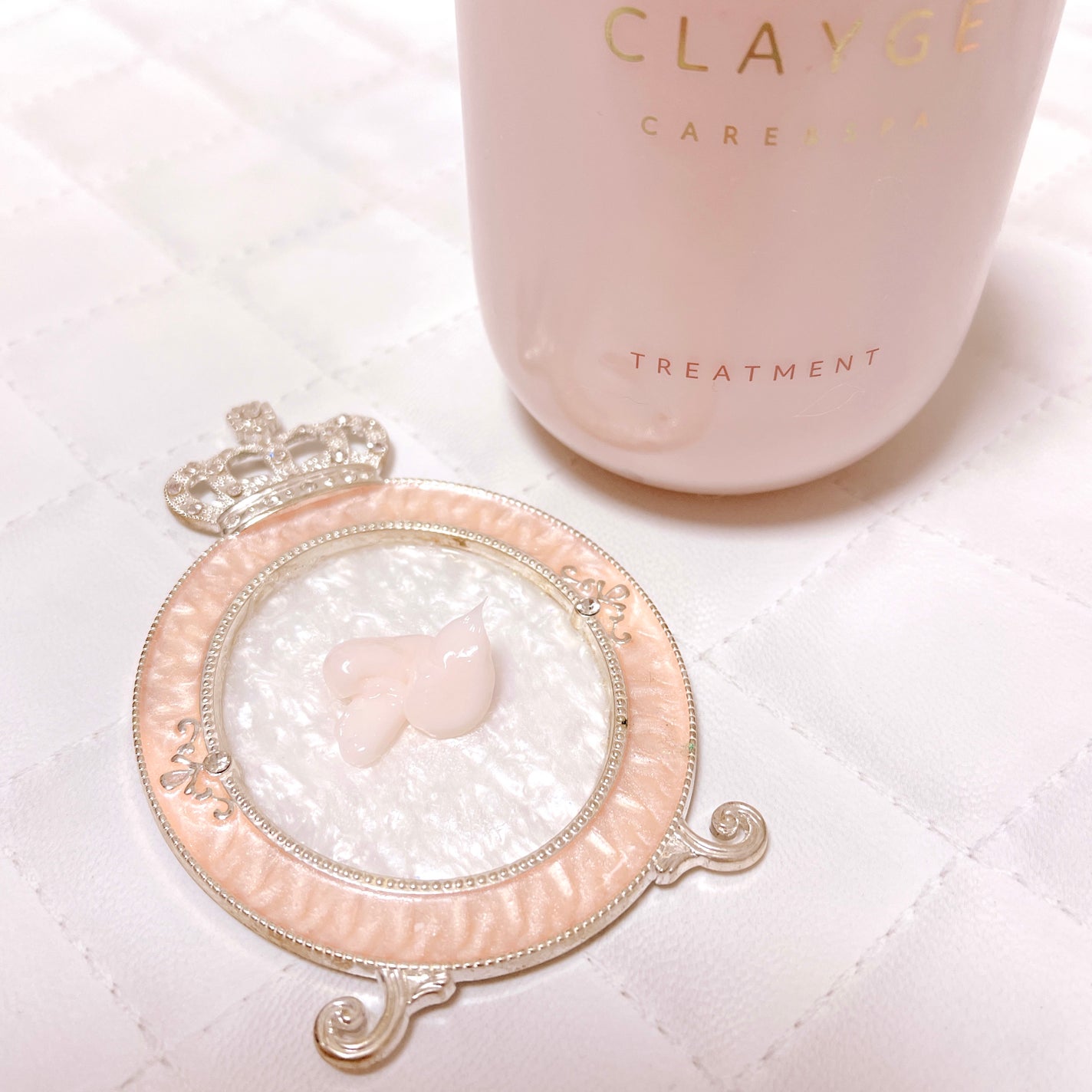 シャンプー/トリートメント パールシャイン(PS)/CLAYGE/市販シャンプーを使ったクチコミ(3枚目)