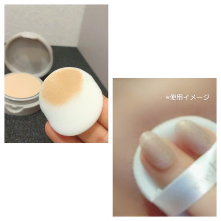 メロウスキンリキッドファンデーション/&nd by rom&nd/リキッドファンデーションを使ったクチコミ(3枚目)