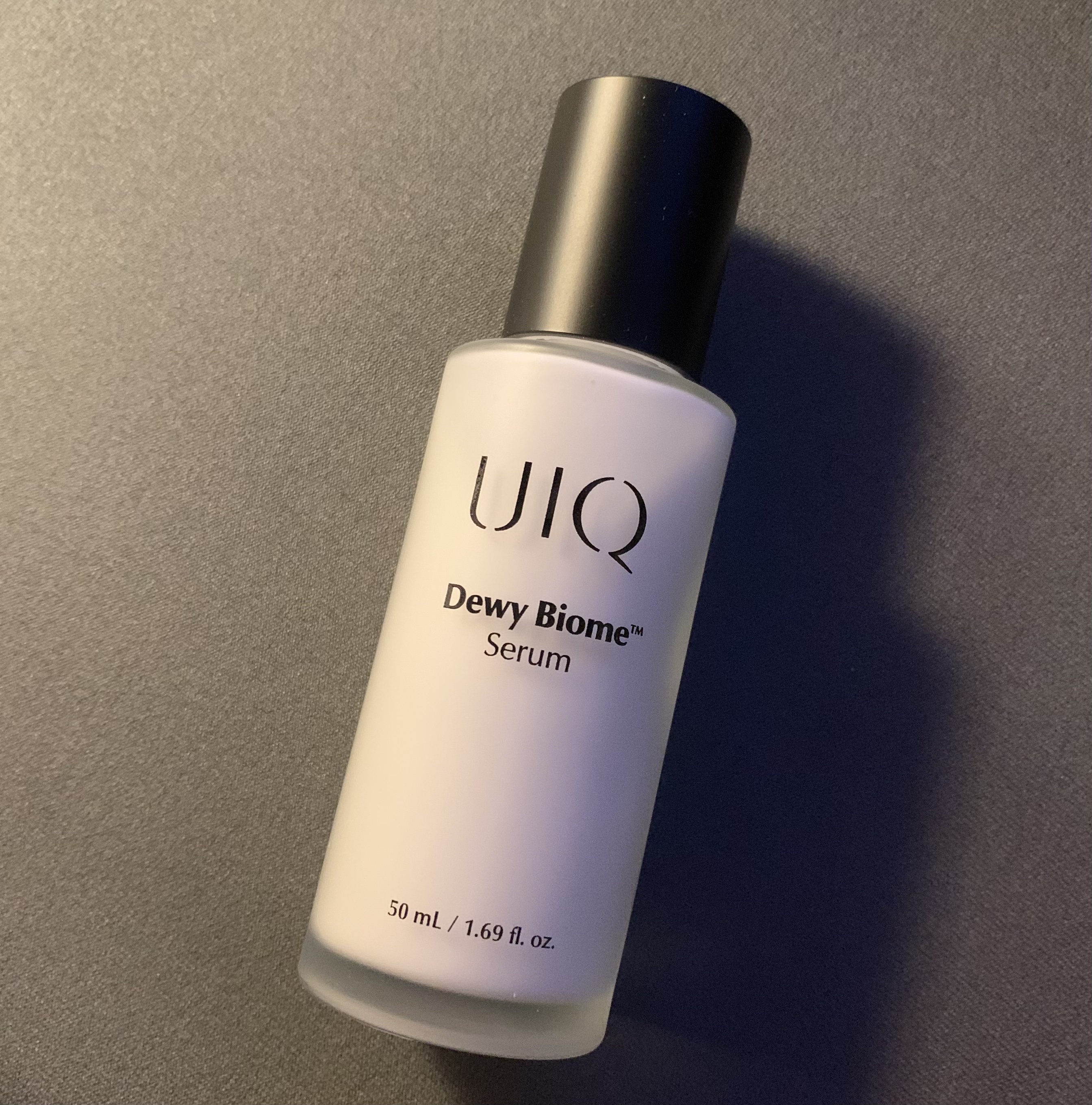 デュイバイオームセラム/UIQ/美容液を使ったクチコミ（1枚目）