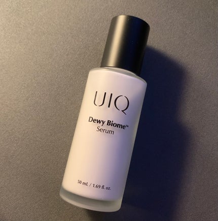 デュイバイオームセラム/UIQ/美容液を使ったクチコミ(1枚目)