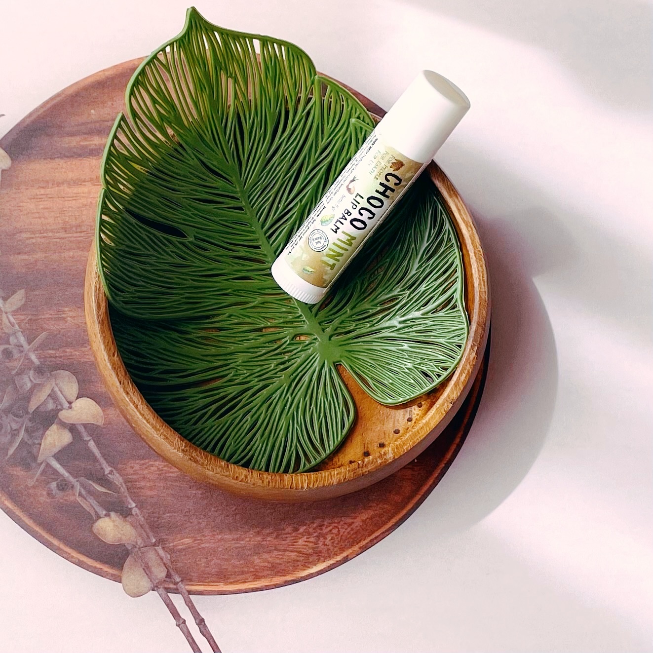 ココナッツリップバーム/UTAMA SPICE/リップバームを使ったクチコミ（2枚目）