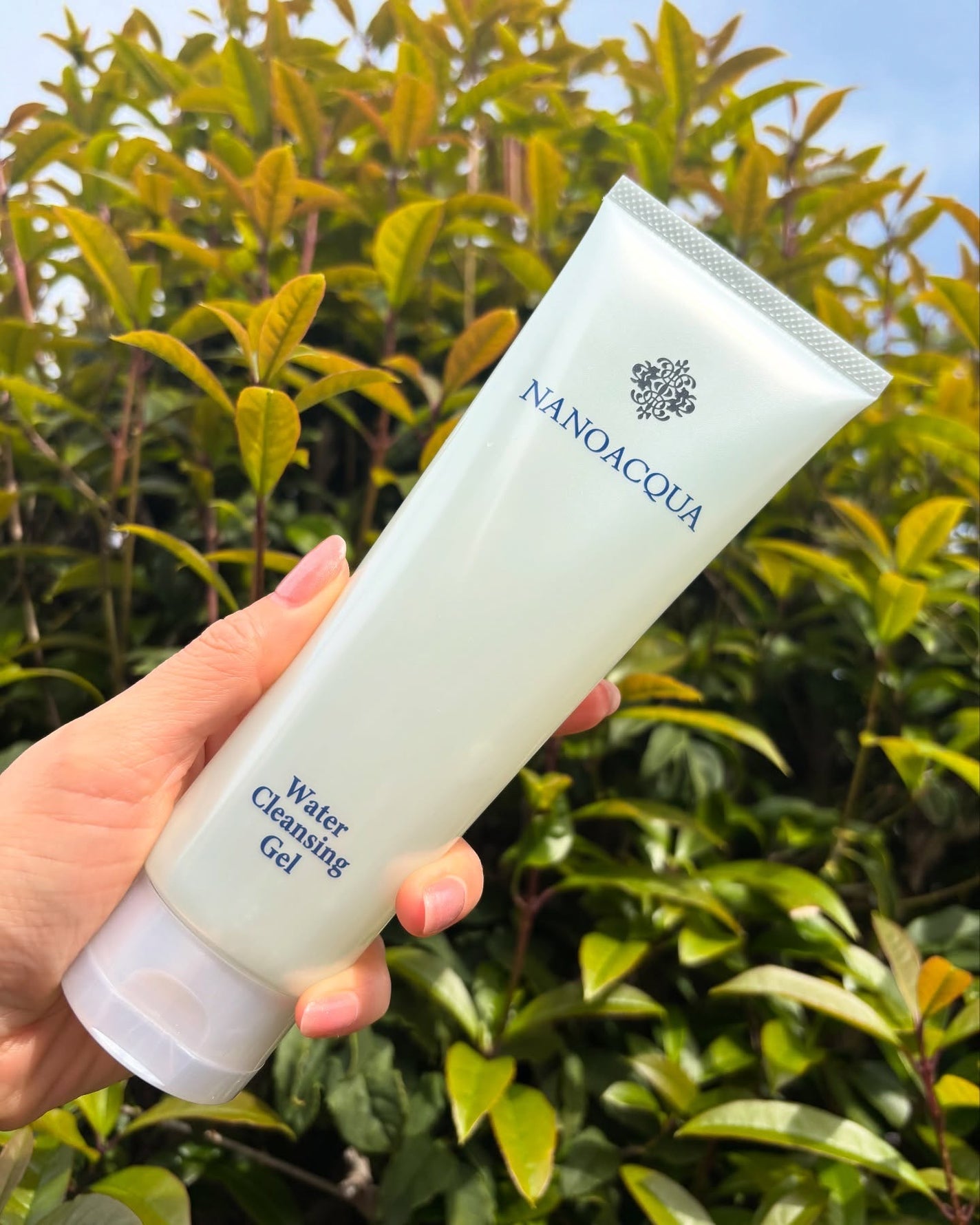 ウォータークレンジングジェル/NANO ACQUA/クレンジングジェルを使ったクチコミ(6枚目)