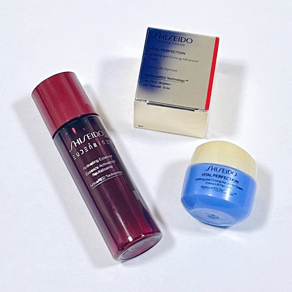 オイデルミン エッセンスローション/SHISEIDO/化粧水を使ったクチコミ（2枚目）