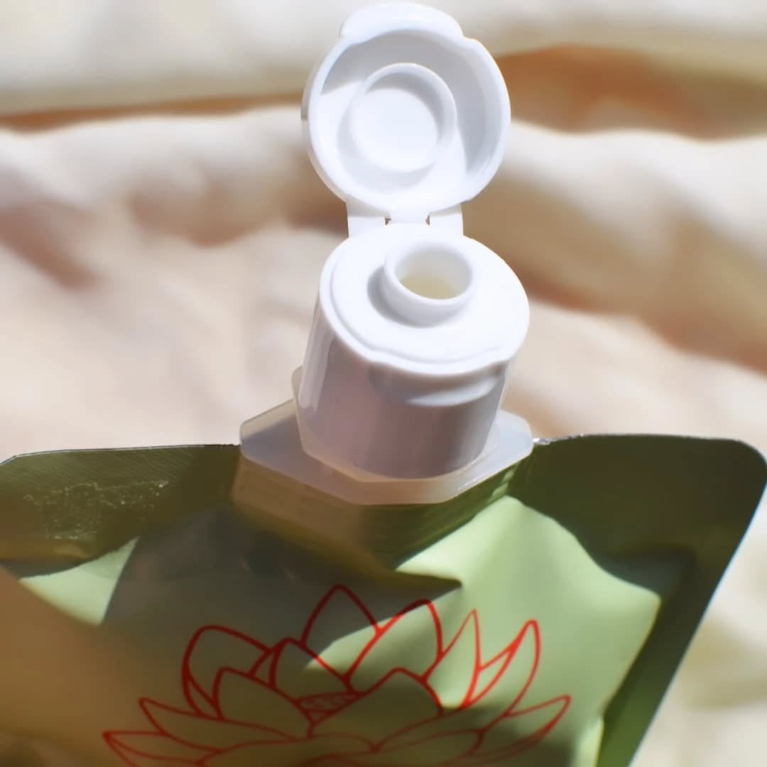 まぴねーず@フォロバ100 on LIPS 「DianeLotusキューティクルヘアパック〈ツヤサラ〉【商品..」(3枚目)