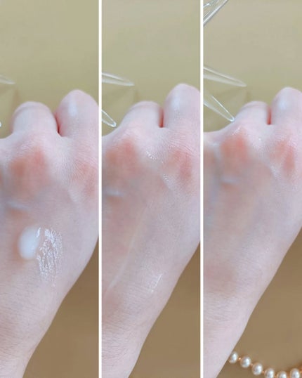 ハリーハリー 薬用おとなの美くびクリーム リッチ(医薬部外品)/ハリーハリー/ネック・デコルテケアを使ったクチコミ(5枚目)