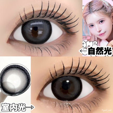 Angelcolor Bambi Series 1day /AngelColor/ワンデー(1DAY)カラコンを使ったクチコミ(7枚目)