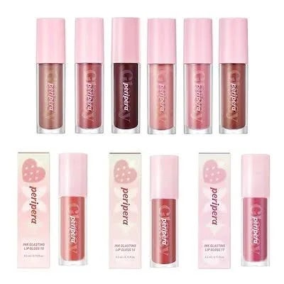 インク グラスティング リップ グロス/PERIPERA/リップグロスを使ったクチコミ(1枚目)