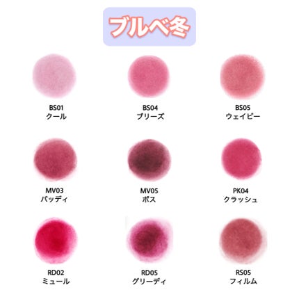 リップアンドチーク ブラーリープリンポット/fwee/口紅を使ったクチコミ(5枚目)