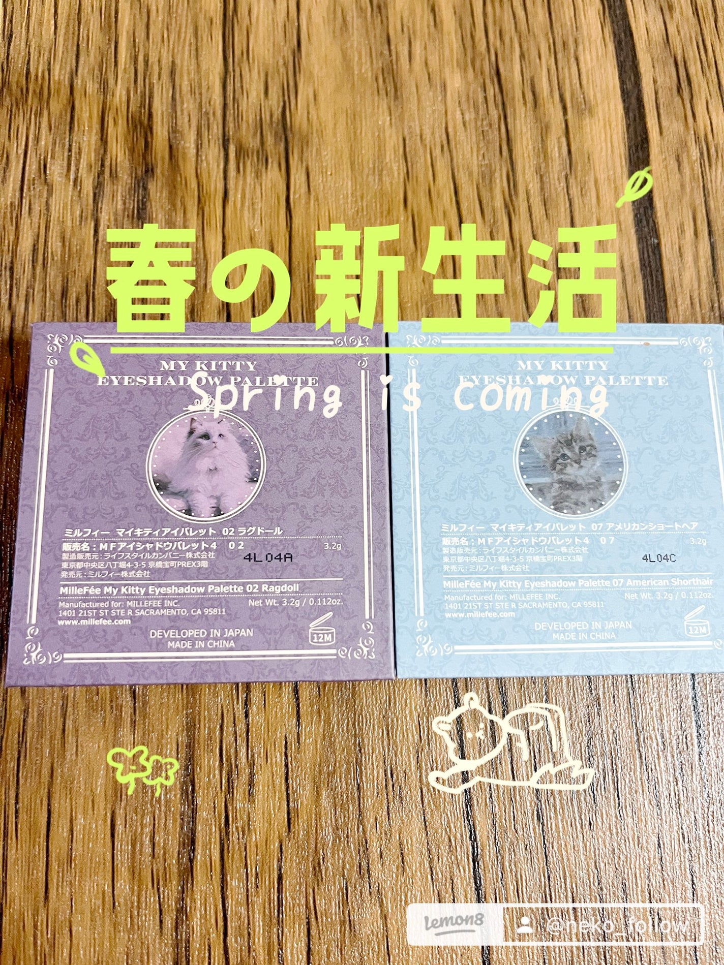 THE アイパレR/b idol/アイシャドウパレットを使ったクチコミ(6枚目)