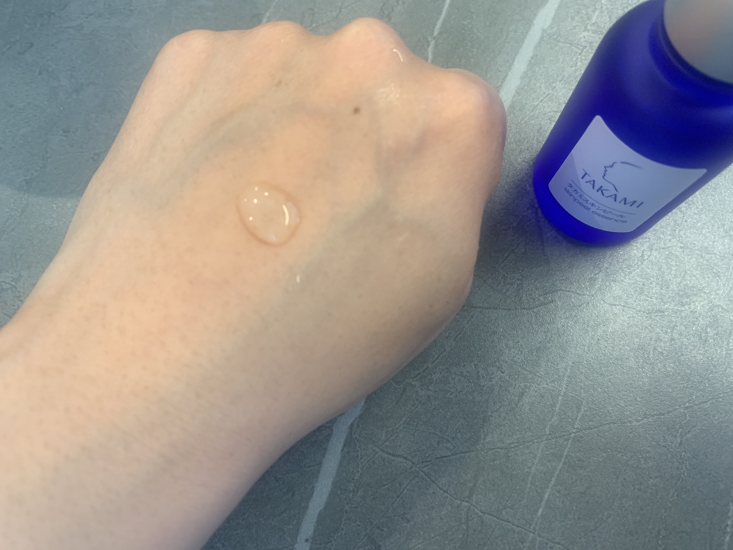 タカミスキンピール/タカミ/ブースター・導入液を使ったクチコミ（2枚目）