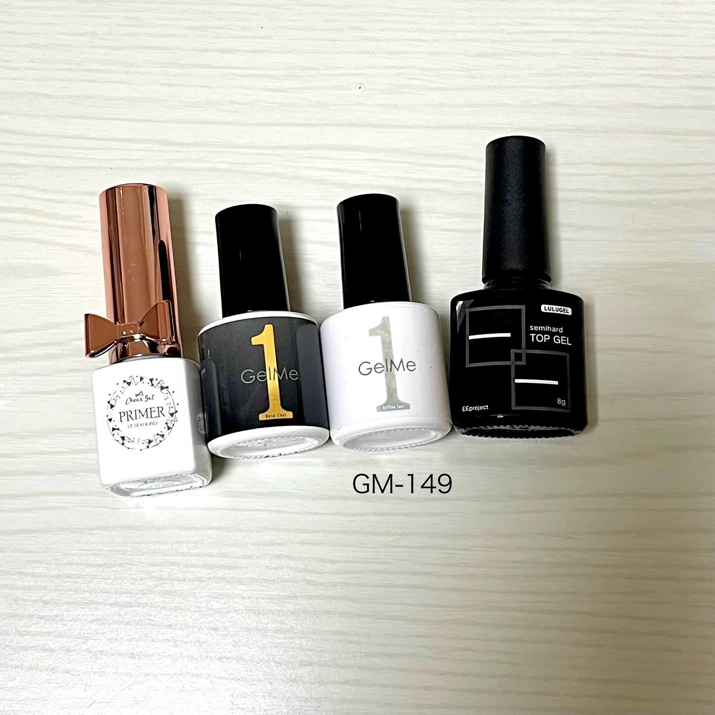 ジェルネイル/ジェルミーワン/ジェルネイルを使ったクチコミ（3枚目）