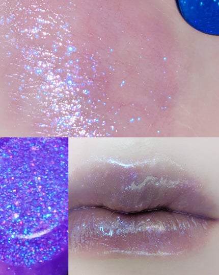 ルージュスターヴァイブラント/KANEBO/口紅を使ったクチコミ(2枚目)