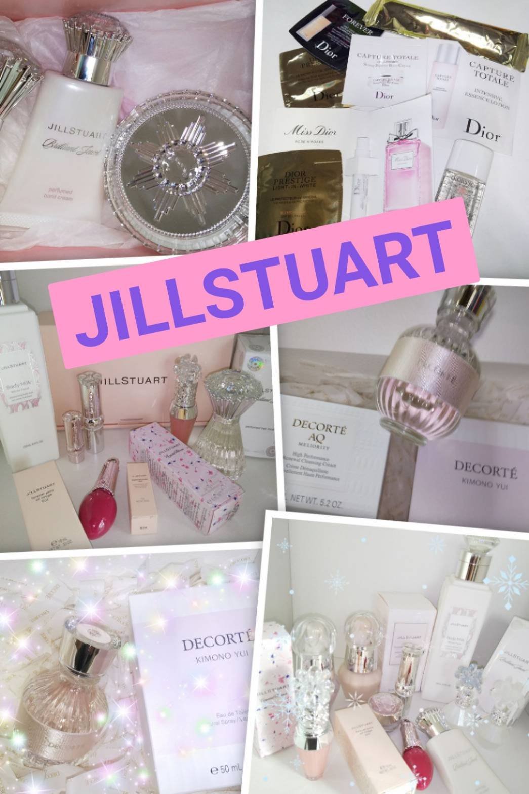 コンパクトミラーIV/JILL STUART/その他化粧小物を使ったクチコミ（1枚目）