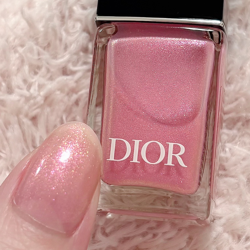 ディオール ヴェルニ/Dior/マニキュアを使ったクチコミ（2枚目）