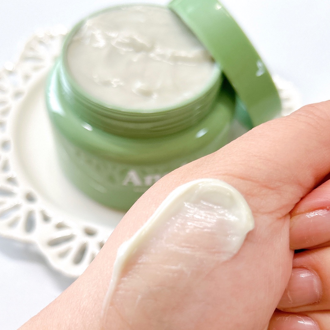 ナリッシングヘアバター/Anuko/アウトバストリートメントを使ったクチコミ（3枚目）