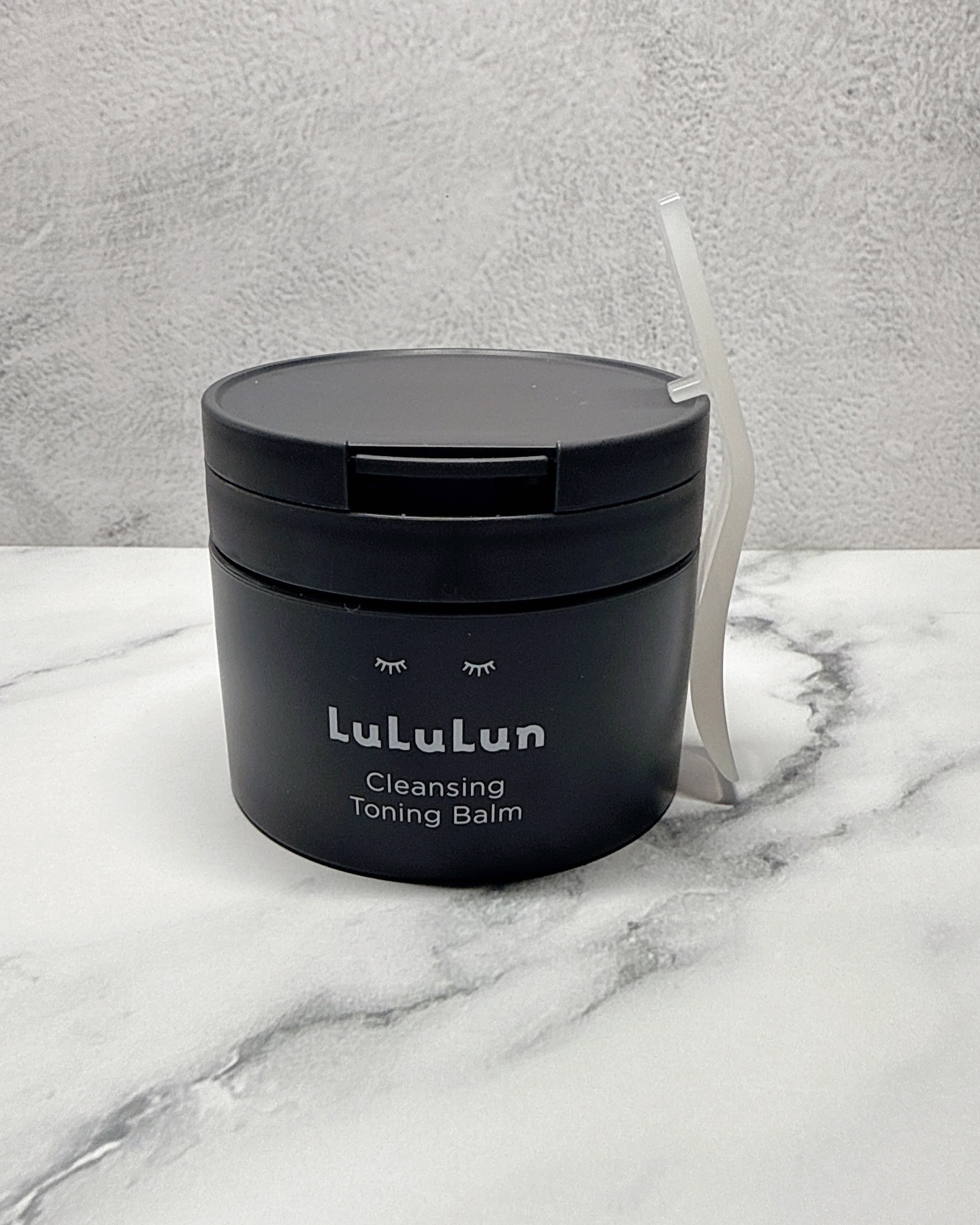 ルルルンクレンジング トーニングバーム CLEAR BLACK/ルルルン/クレンジングバームを使ったクチコミ（3枚目）