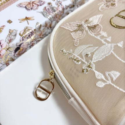 ディオール ヴェルニ/Dior/マニキュアを使ったクチコミ(4枚目)