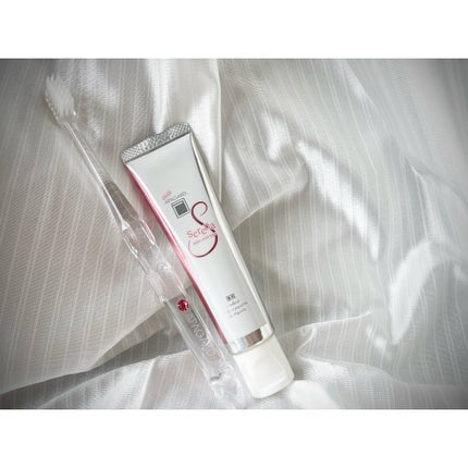 アパガードクリスタル歯ブラシ/アパガード/歯ブラシを使ったクチコミ(1枚目)