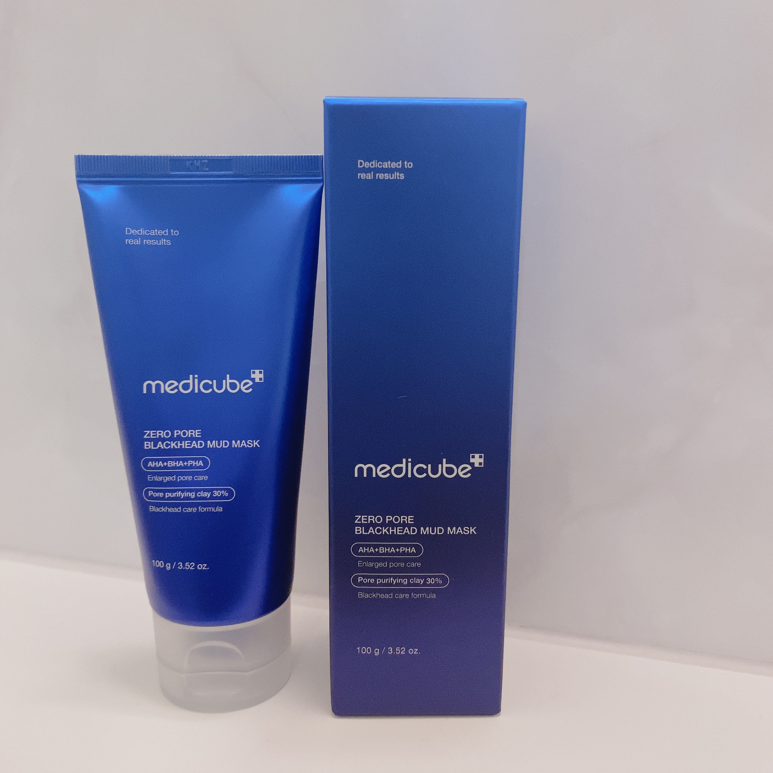 ゼロ毛穴クレイパック/MEDICUBE/洗い流すパック・マスクを使ったクチコミ（1枚目）