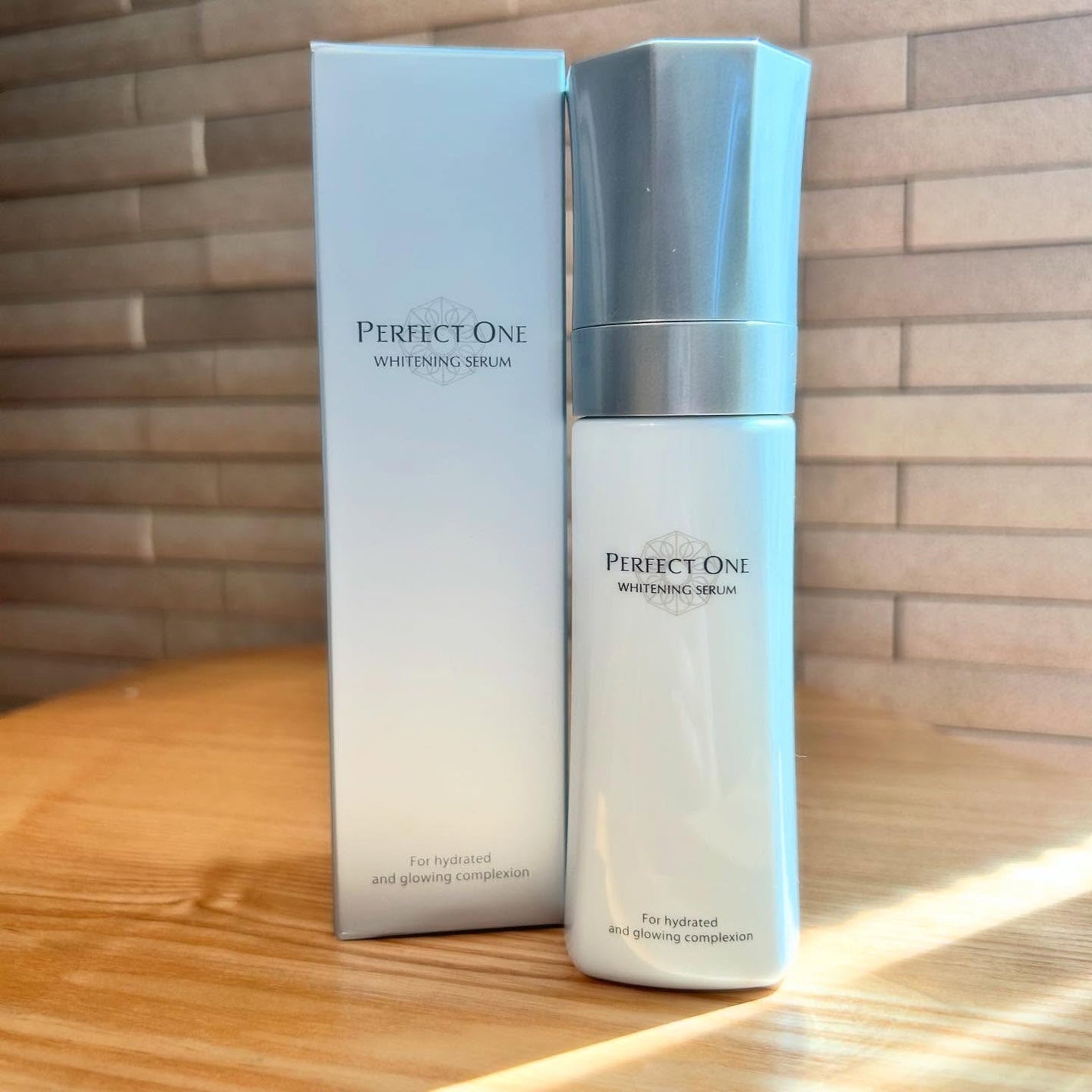 パーフェクトワン 薬用ホワイトニングセラム/パーフェクトワン/美容液を使ったクチコミ(3枚目)