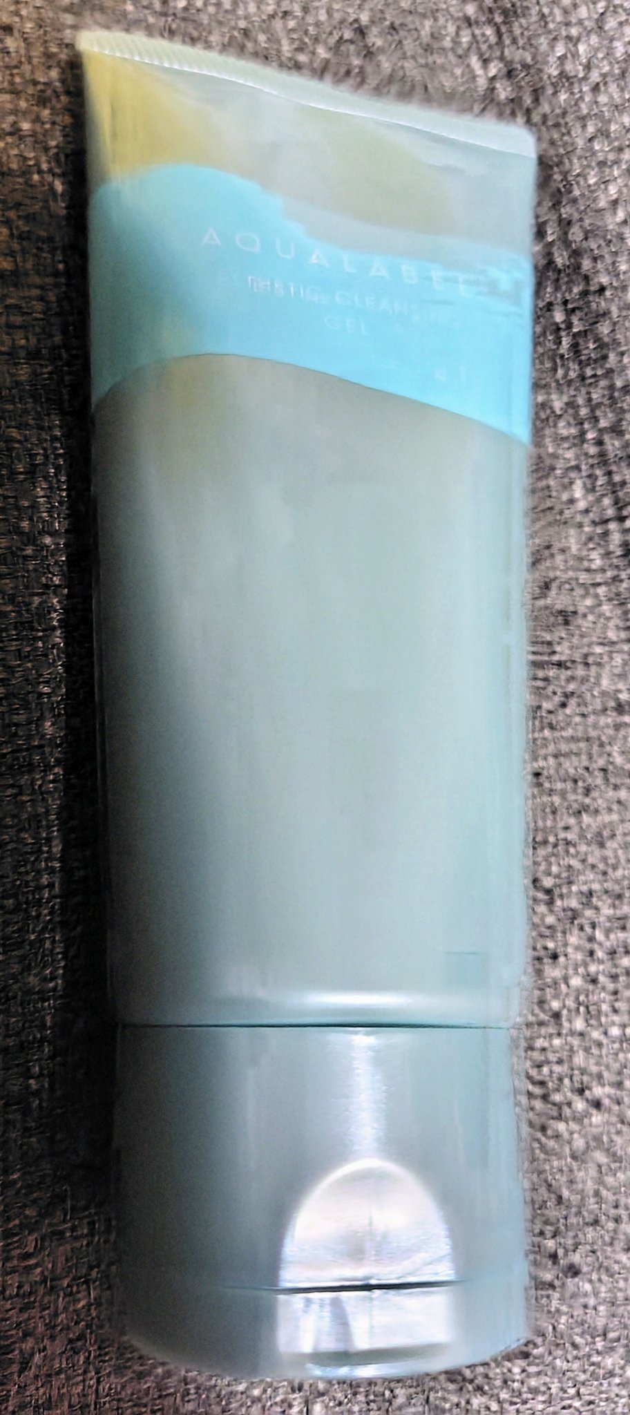 エステ洗顔ジェル/アクアレーベル/その他洗顔料を使ったクチコミ（1枚目）