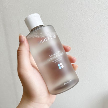 TXナイアシンエッセンストナー/SKIN&LAB/化粧水を使ったクチコミ(2枚目)