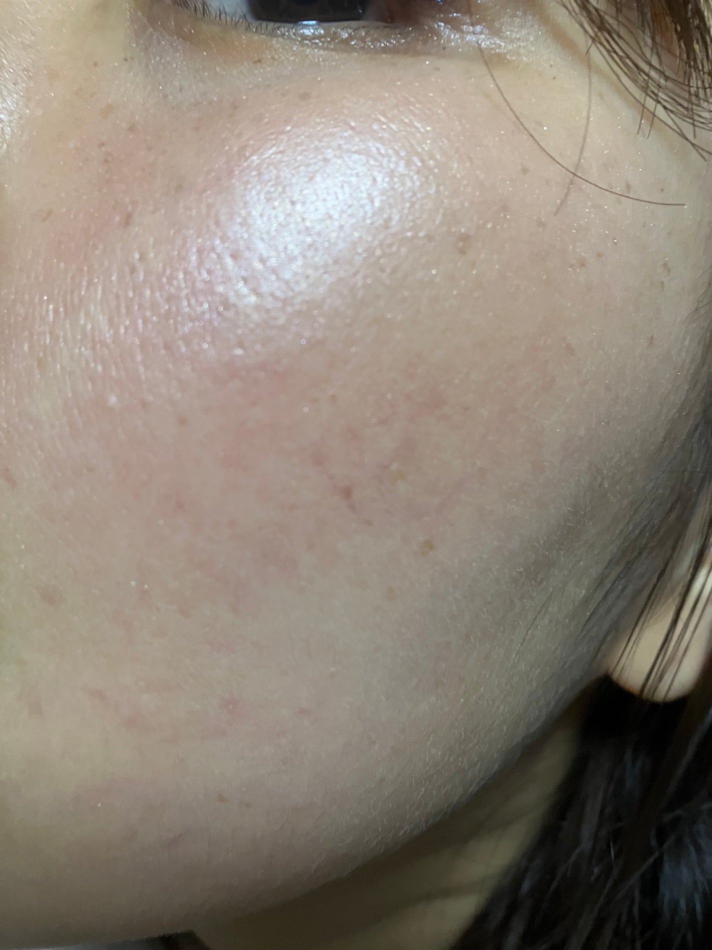 チアリー カラーズ フォー チークス/MARY QUANT/パウダーチークを使ったクチコミ(3枚目)