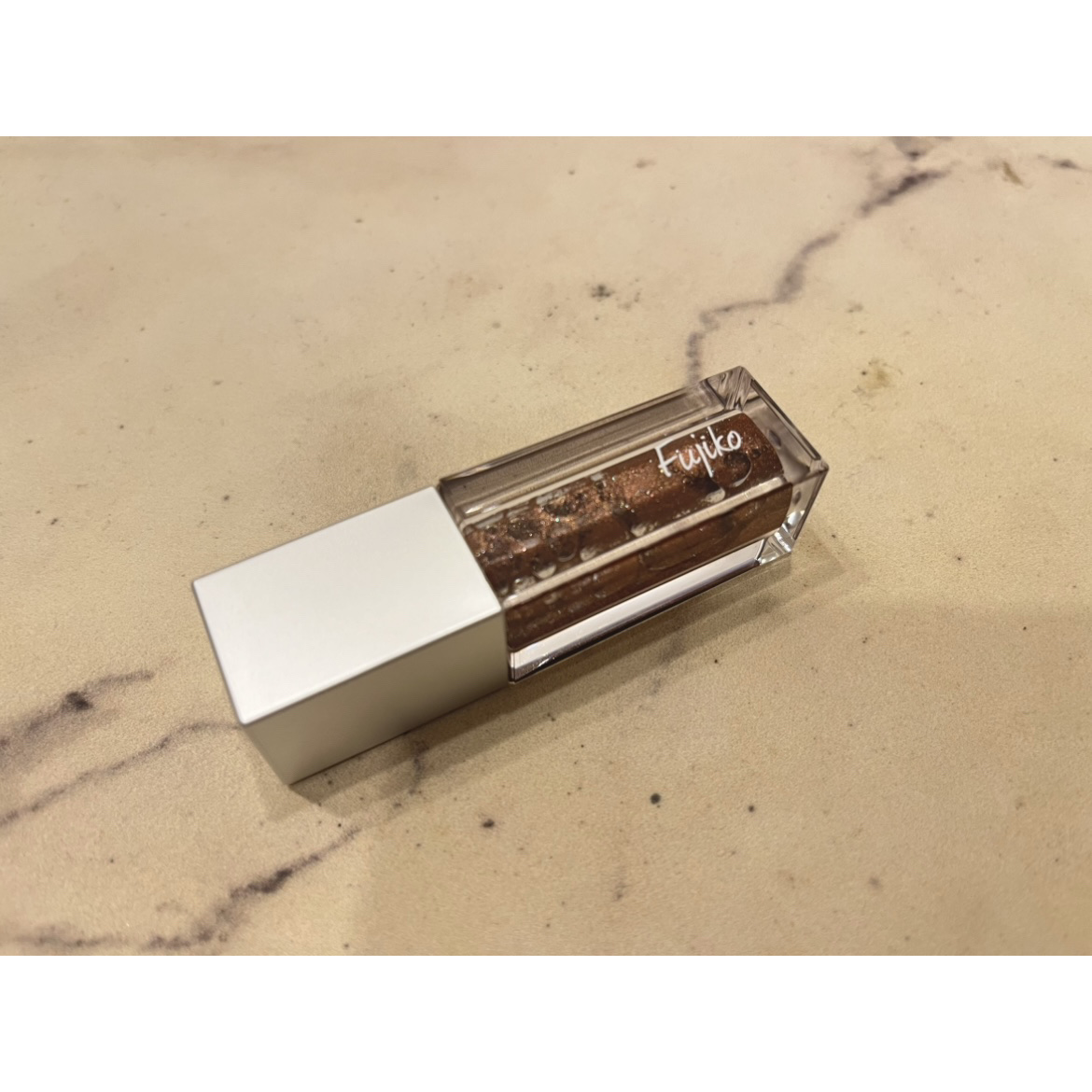 シェイクシャドウSV/Fujiko/リキッドアイシャドウを使ったクチコミ（2枚目）