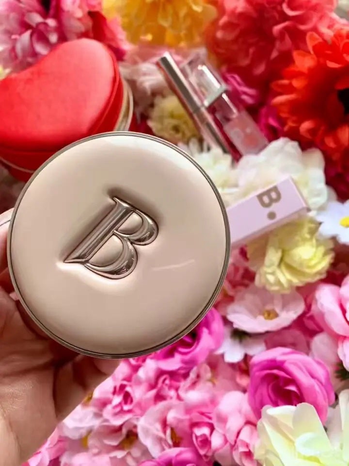 バニラコ エッセンス スキン ピンククッション/BANILA CO/クッションファンデーションを使ったクチコミ(1枚目)