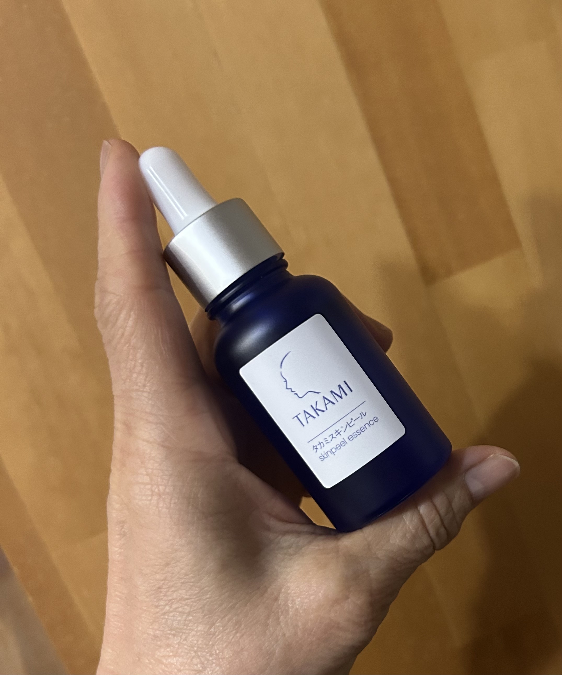 タカミスキンピール/タカミ/ブースター・導入液を使ったクチコミ（1枚目）