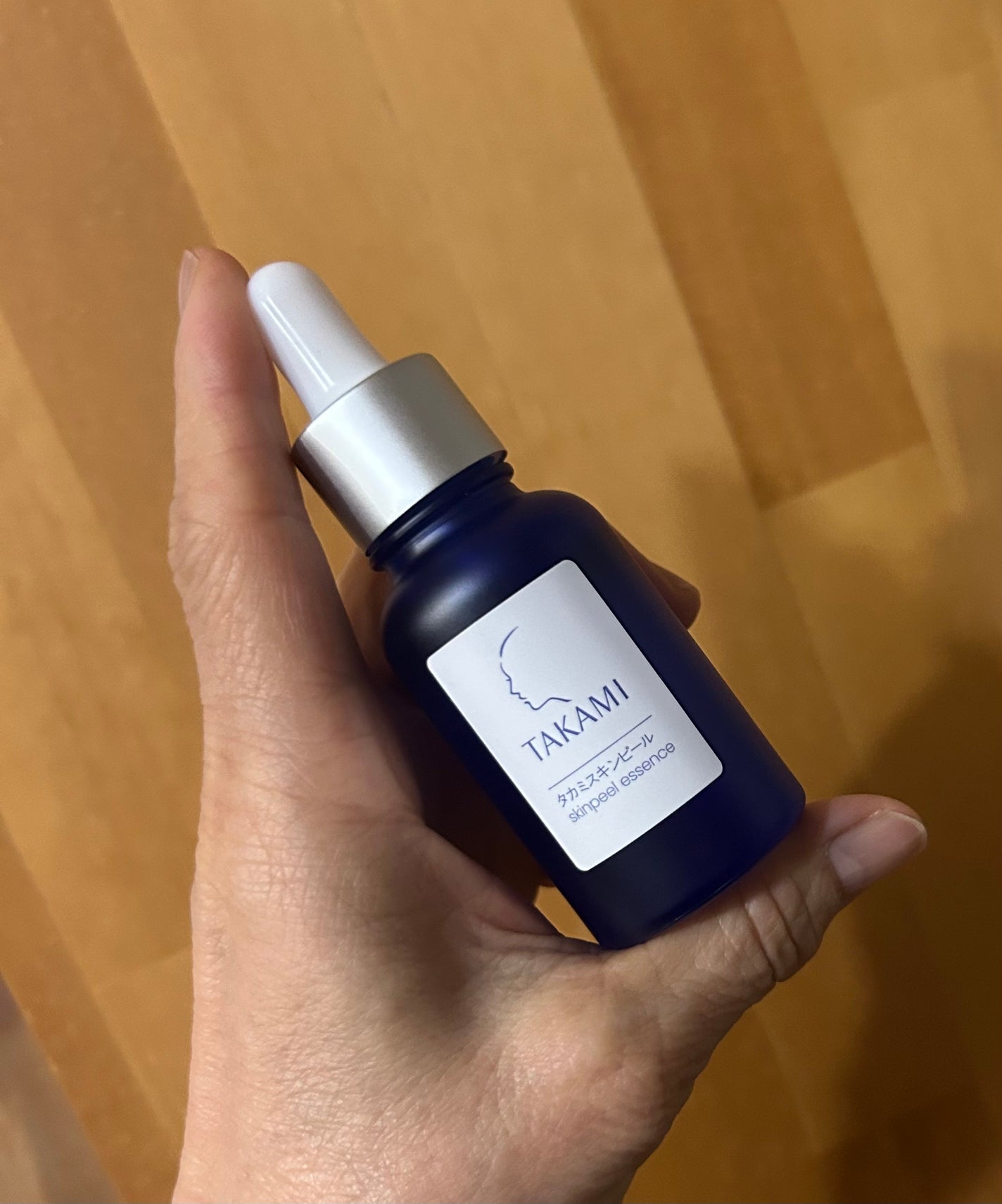 タカミスキンピール/タカミ/ブースター・導入液を使ったクチコミ(1枚目)
