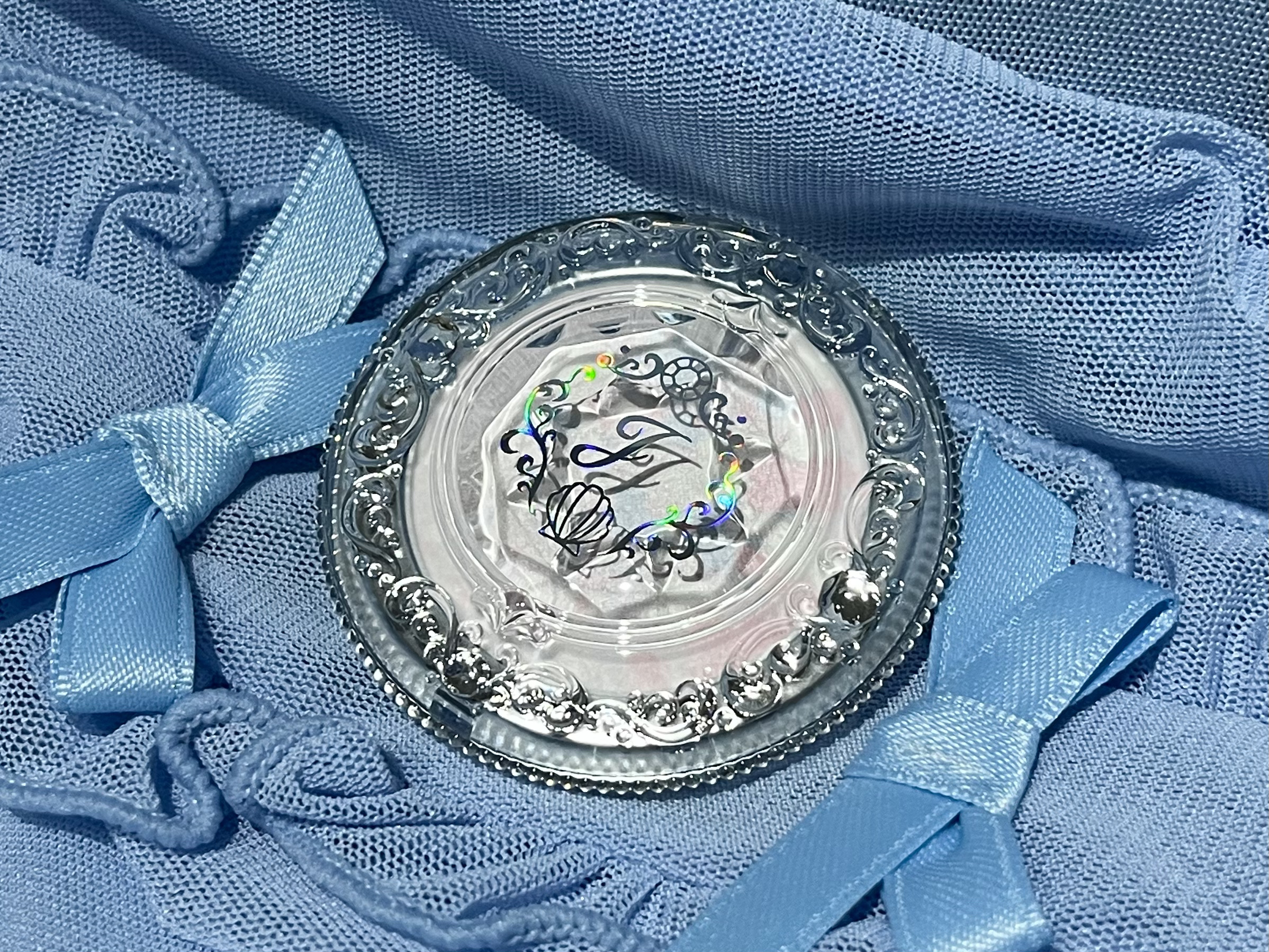 ジルスチュアート ニュアンスパール ハイライター/JILL STUART/パウダーハイライトを使ったクチコミ（1枚目）