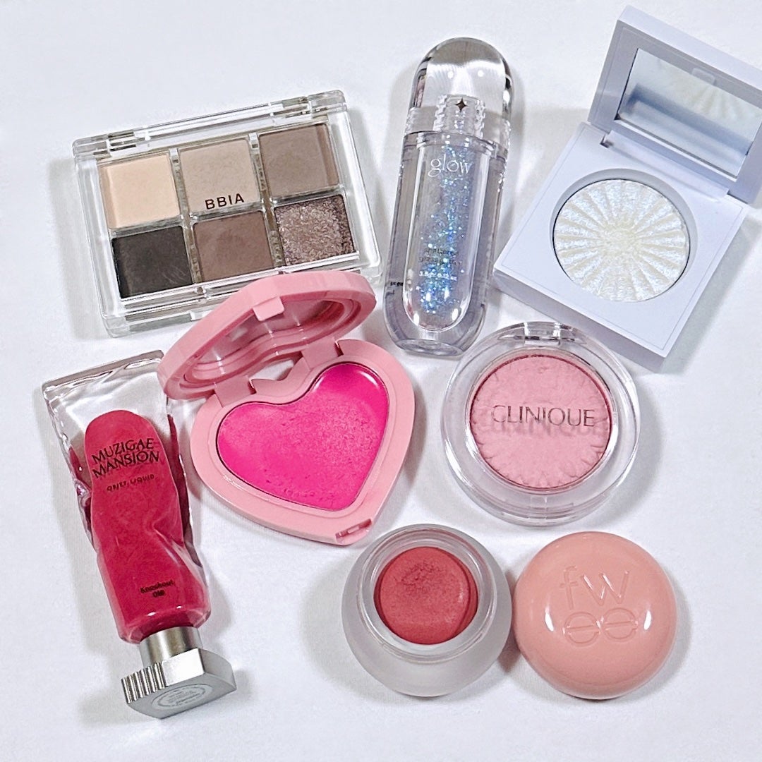 チーク ポップ/CLINIQUE/パウダーチークを使ったクチコミ(8枚目)