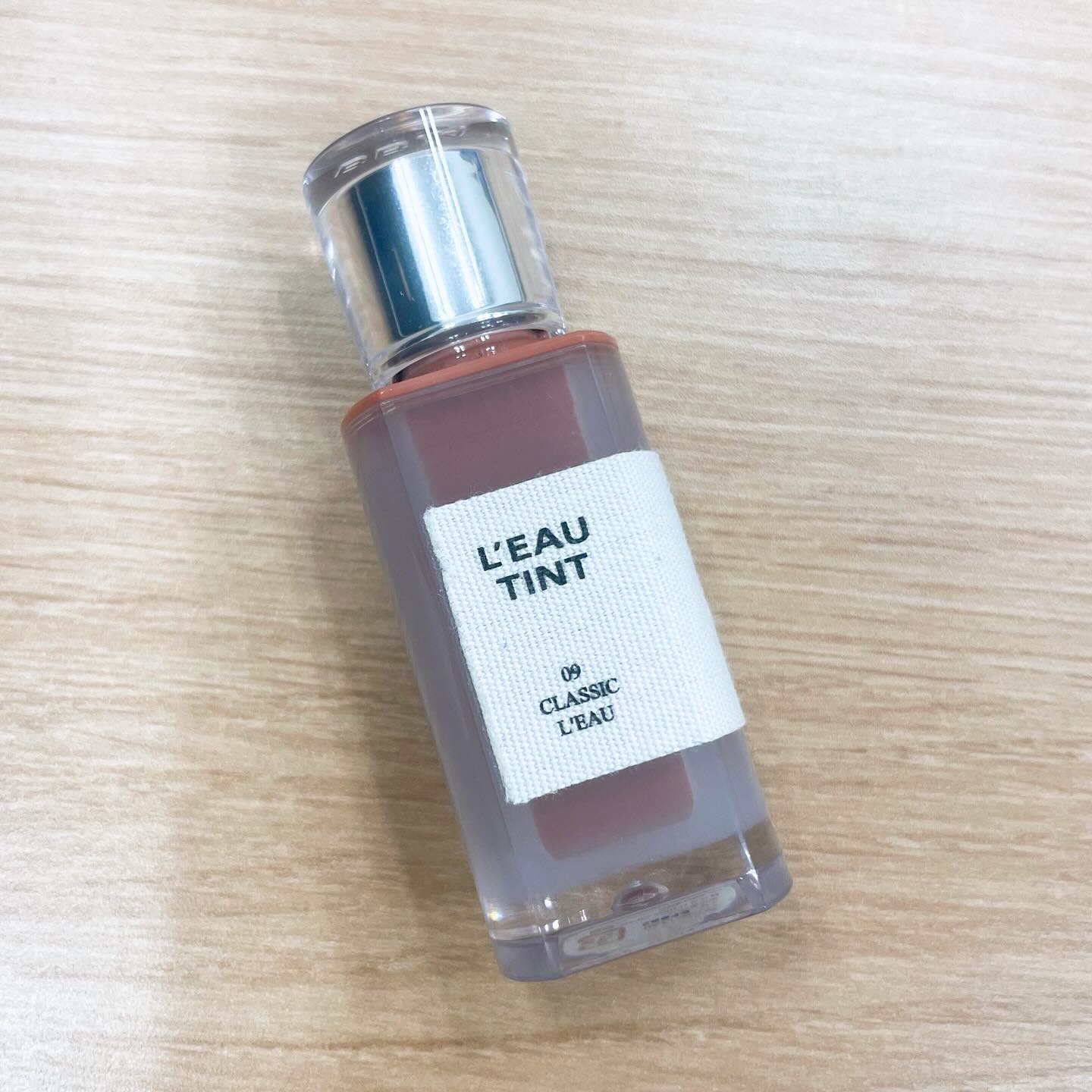 ローティント 09 クラシック・ロー/BBIA/リップティントを使ったクチコミ（2枚目）