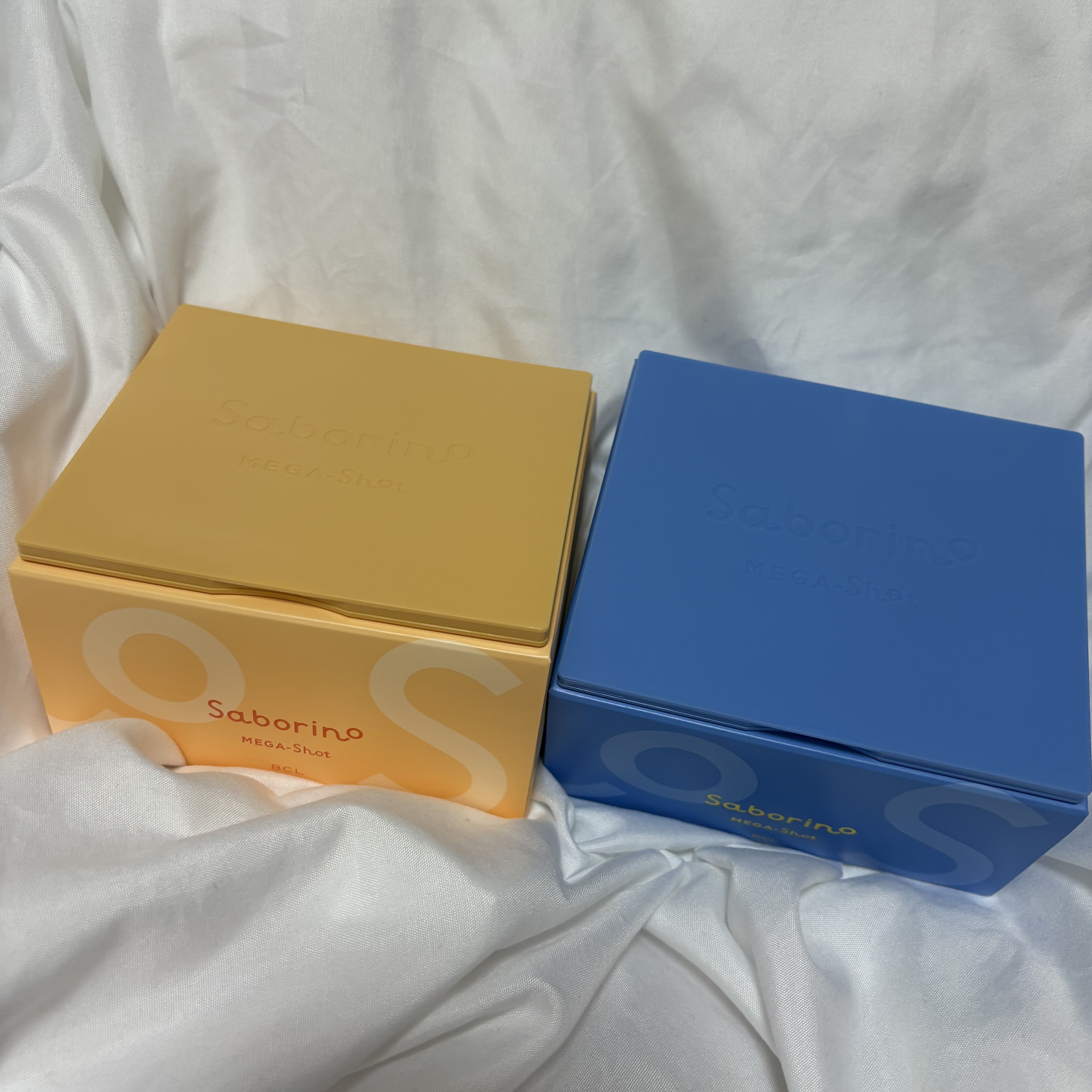 サボリーノ メガショット 朝用ツヤピールマスク CC/サボリーノ/シートマスク・パックを使ったクチコミ（2枚目）