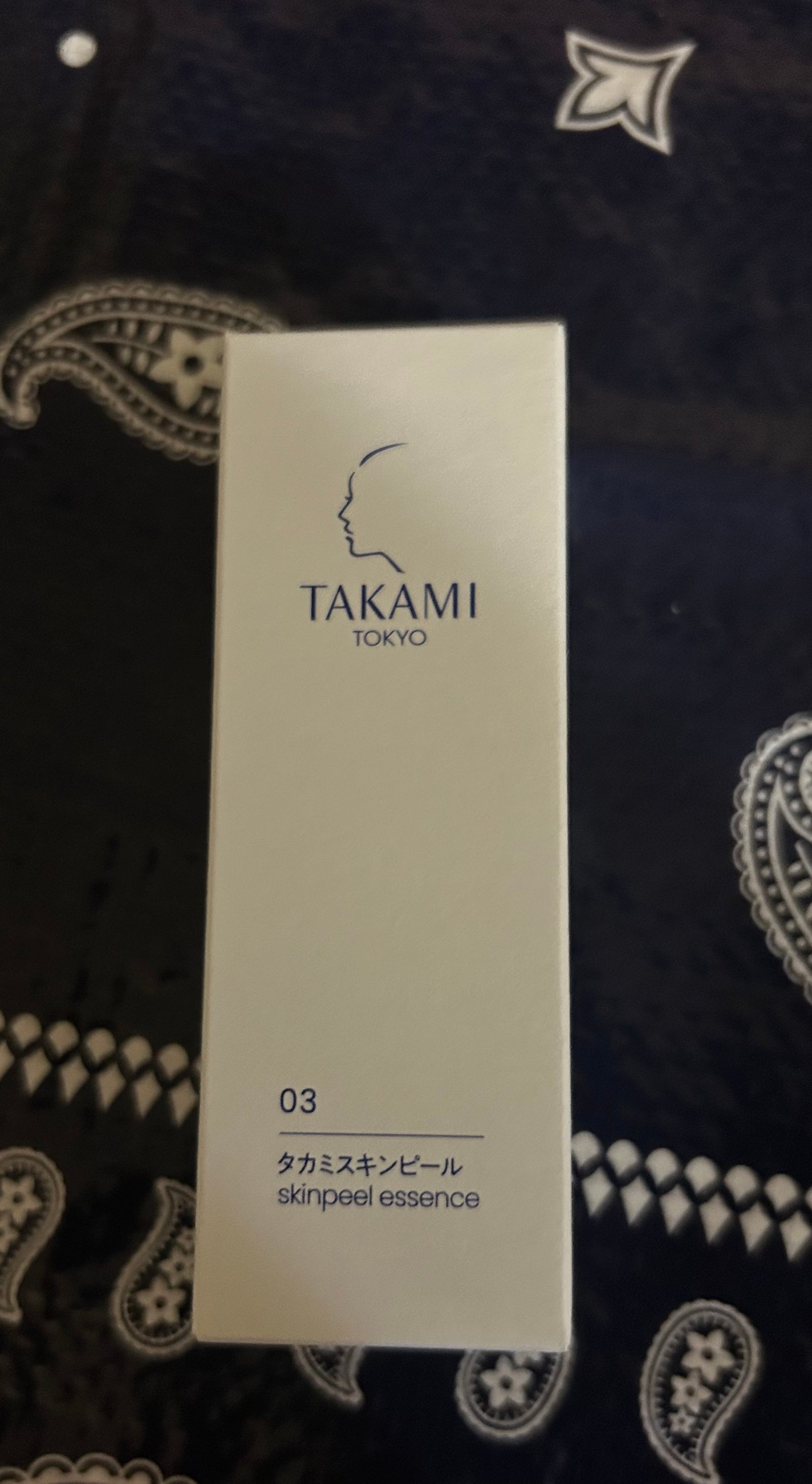 タカミスキンピール/タカミ/ブースター・導入液を使ったクチコミ(2枚目)