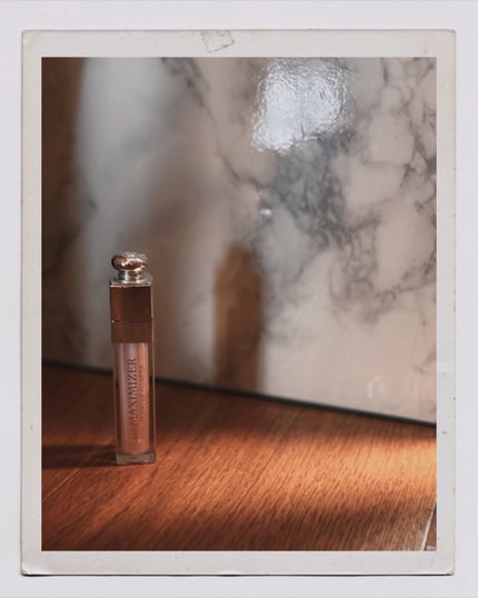 ディオール アディクト リップ マキシマイザー/Dior/リップグロスを使ったクチコミ(1枚目)