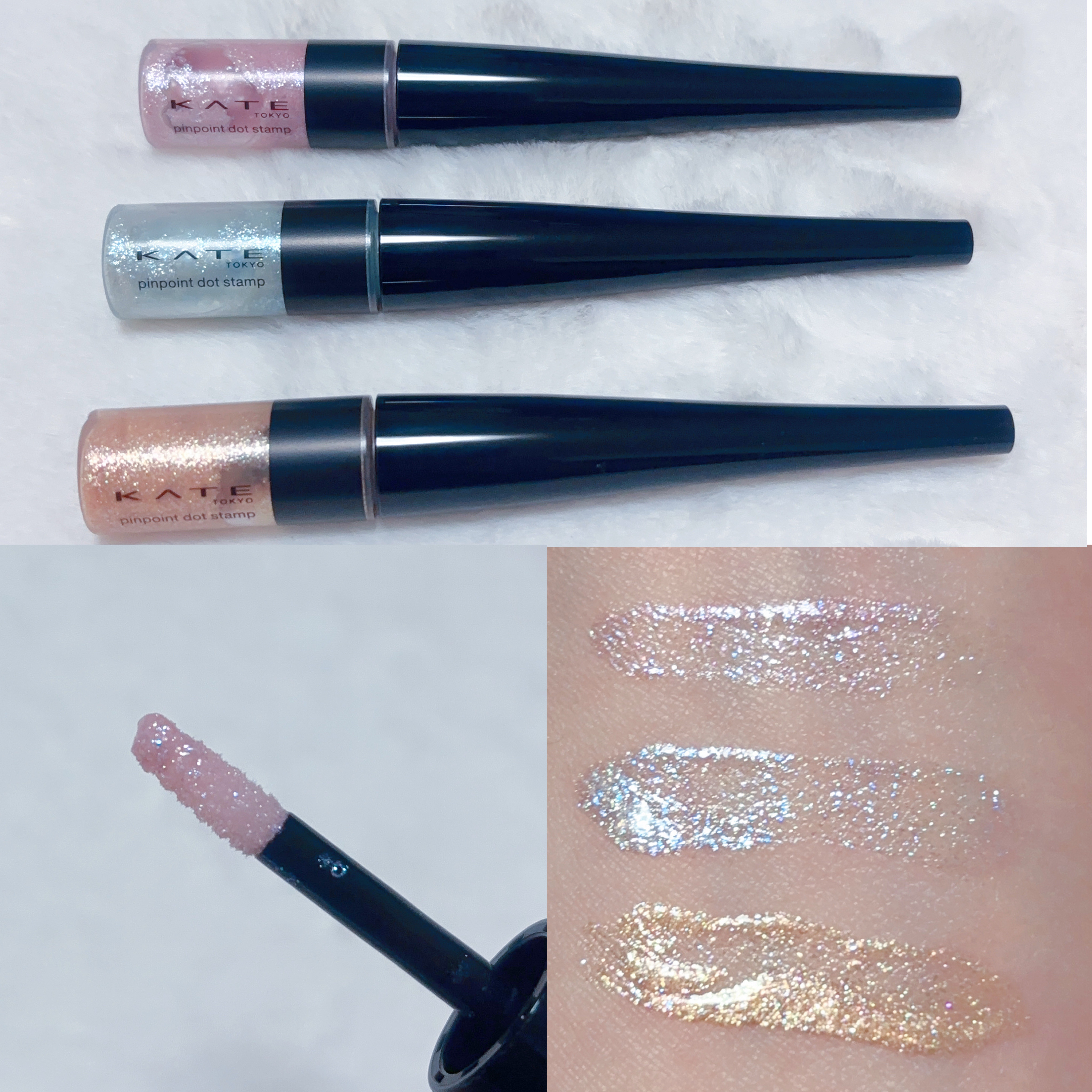 ケイト レアフィットジェルペンシルN/KATE/ジェルアイライナーを使ったクチコミ（2枚目）