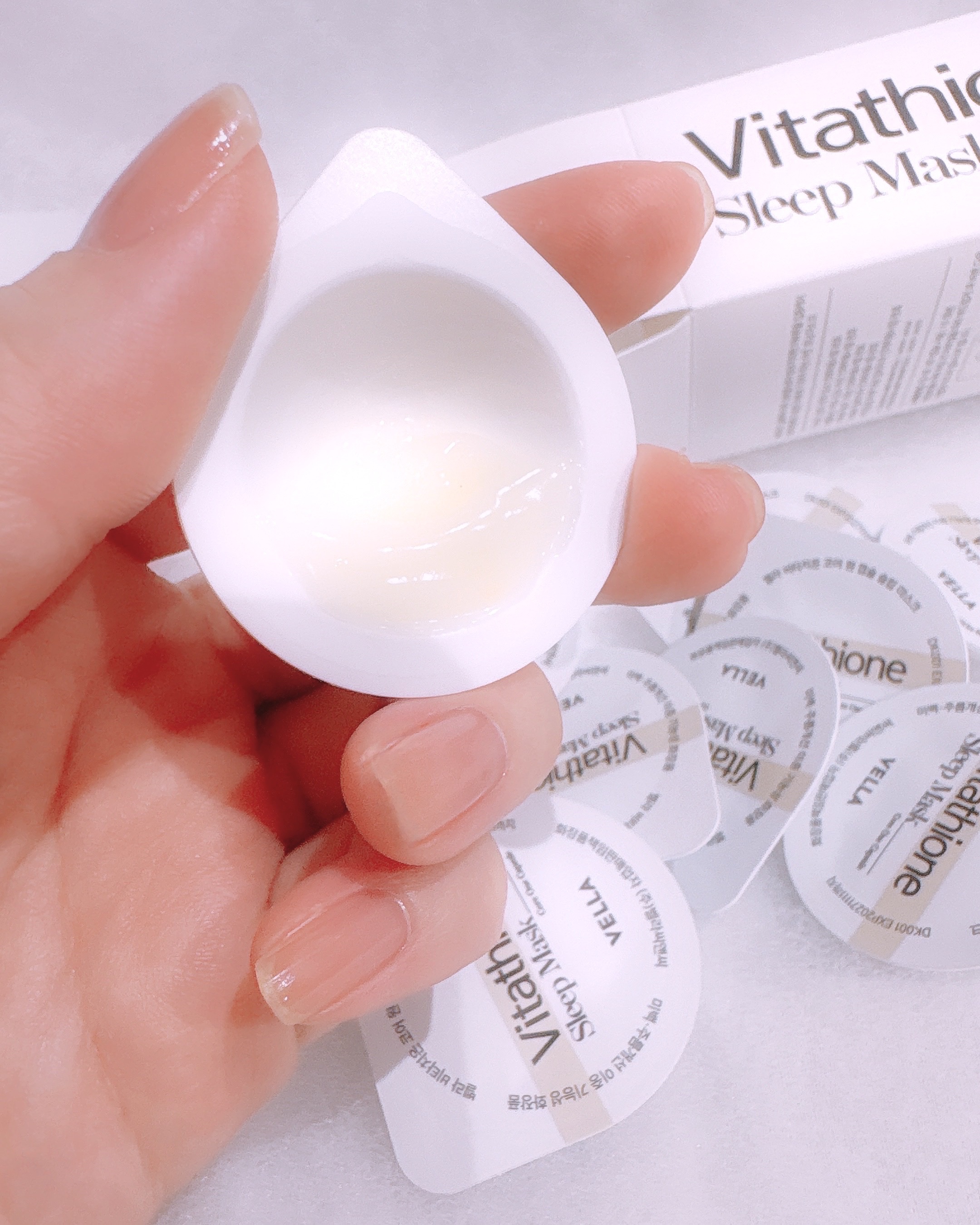 を使ったクチコミ（2枚目）