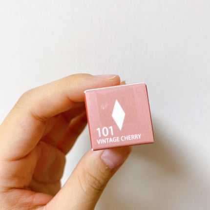 ウォンジョンヨ キャンディーグロウティント/Wonjungyo/リップティントを使ったクチコミ(7枚目)